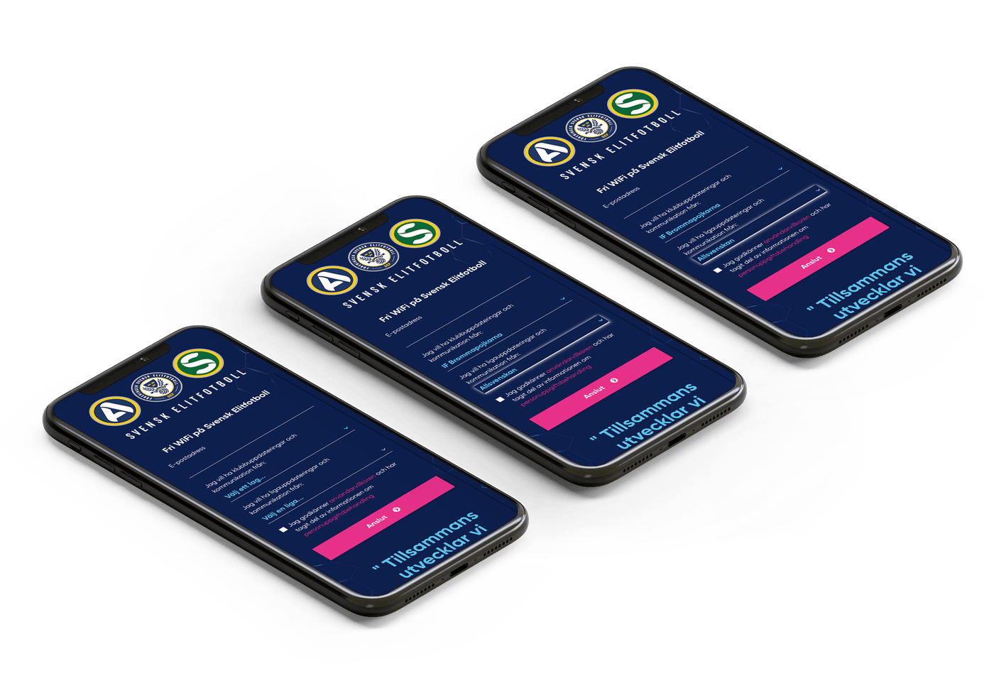 Svensk Elitfotboll captive portal
